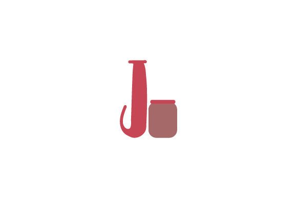 Alphabet Letter J Review for Real Embroidery Projects