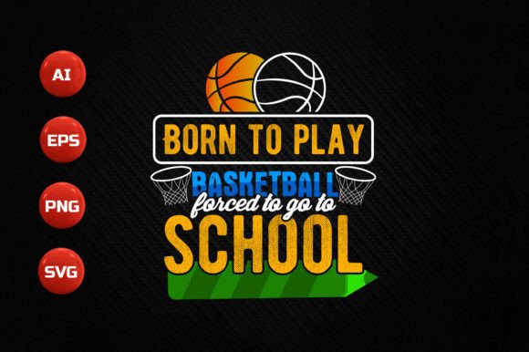 Basketball T-shirt Design 70