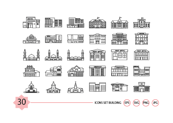 Building Icon Set: Graphics and Icons for Real Projects