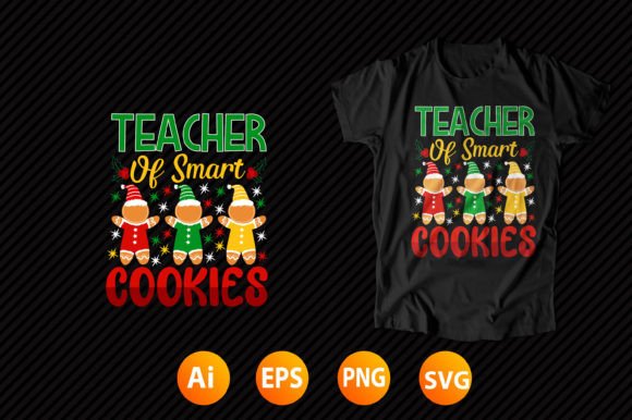 Christmas T-shirt Design 127: Graphics & T-Shirt Designs
