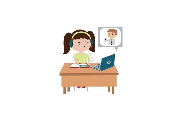 Elementary Student - Distance Learning Crafts for School Amp Branding