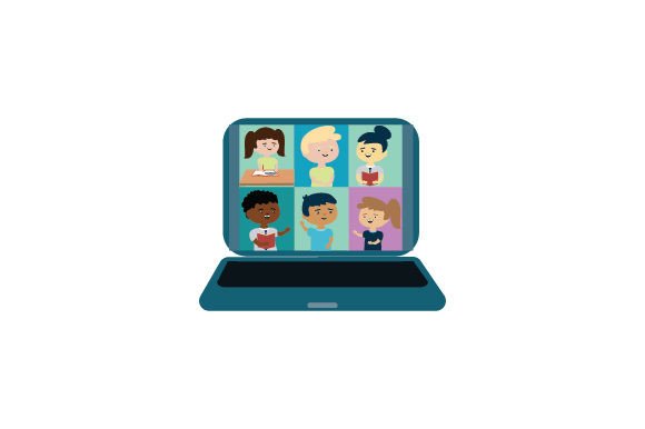 Elementary Student Laptop for Crafts and School Amp Projects