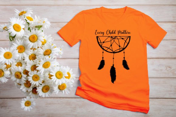 Every Child Matters 2022 Orange Day Graphics