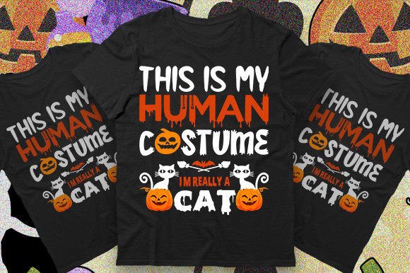 Halloween T Shirt Funny Design