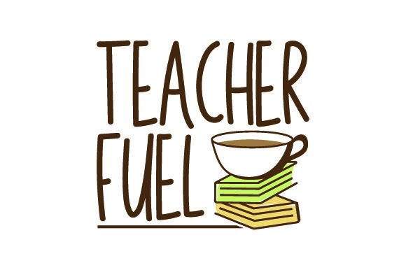 Teacher Fuel - Coffee